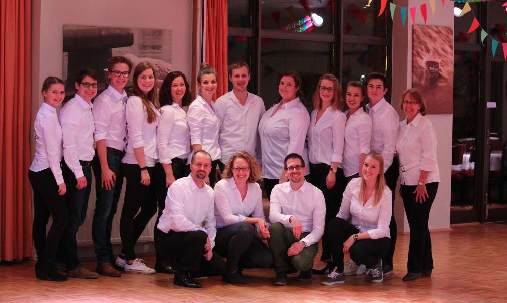 ADTV Tanzzeit Higle Team